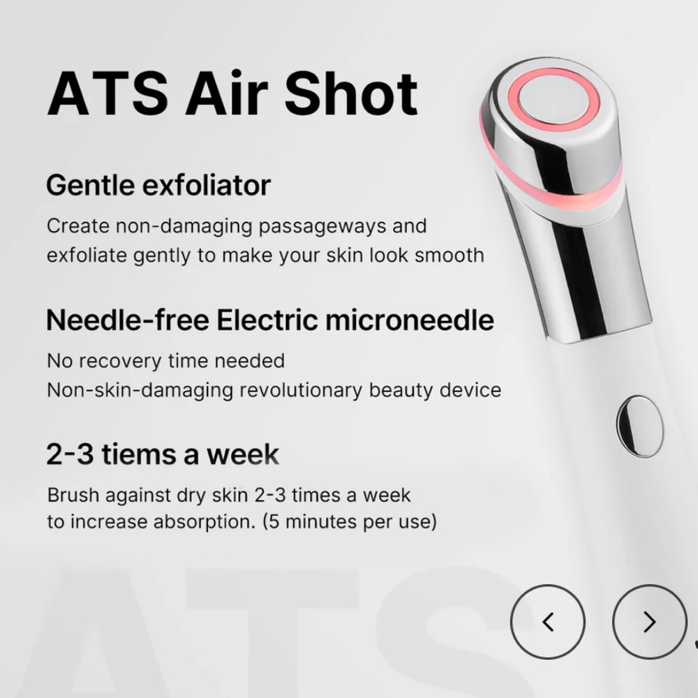 Medicube AGE-R ATS Airshot